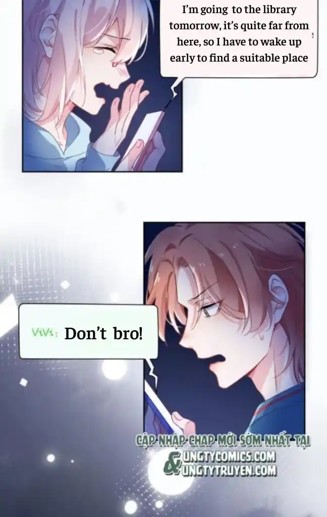 My Lover, Don’T Be Angry With Me Chapter 32