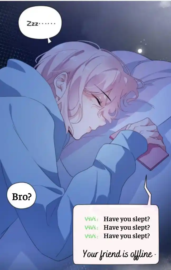 My Lover, Don’T Be Angry With Me Chapter 32