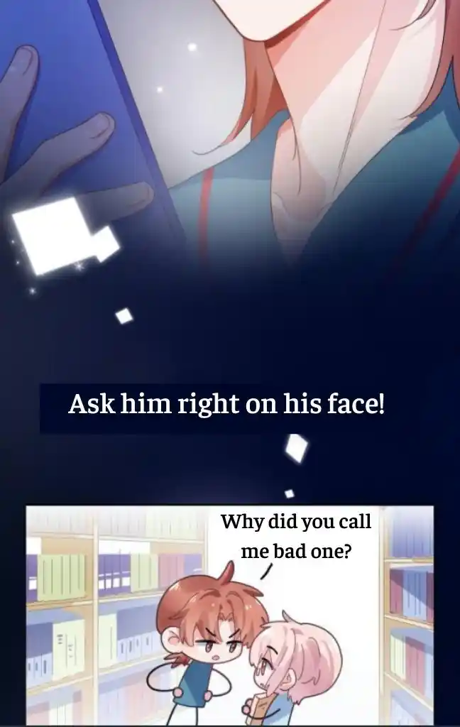 My Lover, Don’T Be Angry With Me Chapter 32