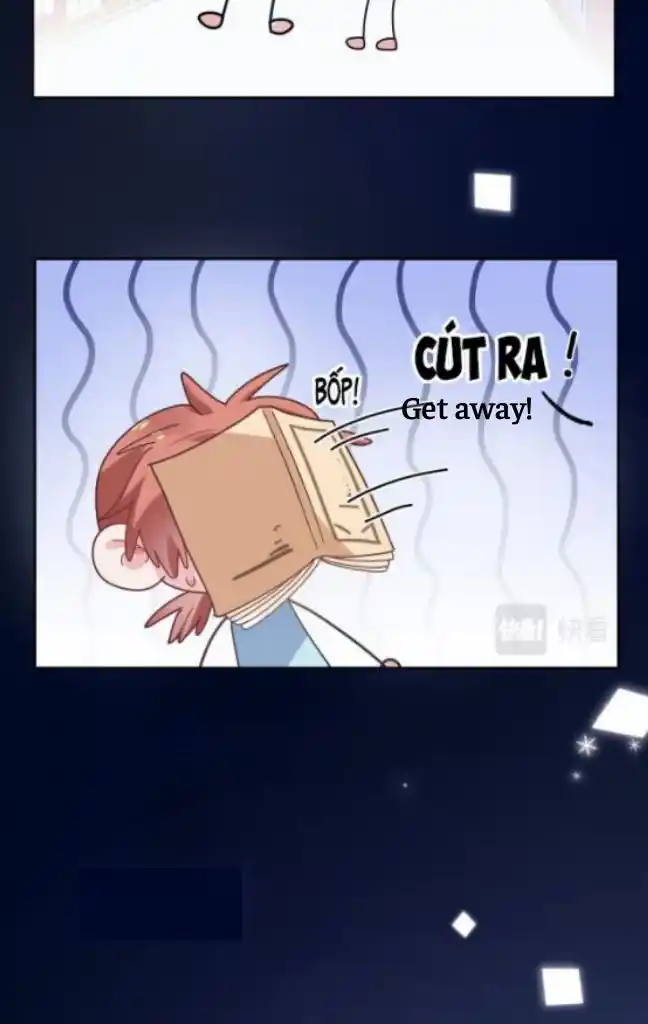 My Lover, Don’T Be Angry With Me Chapter 32