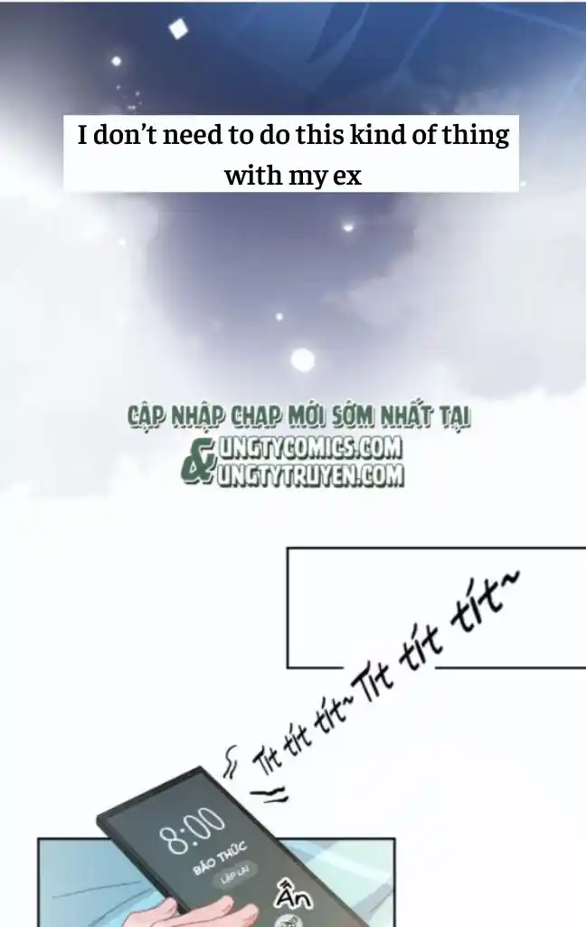 My Lover, Don’T Be Angry With Me Chapter 32