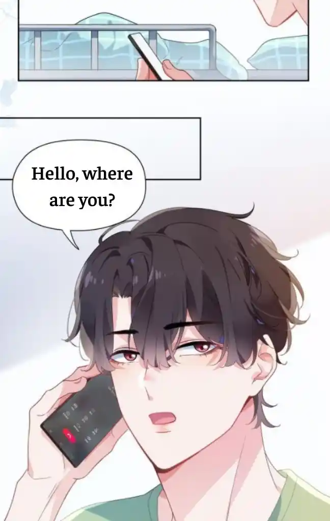 My Lover, Don’T Be Angry With Me Chapter 32