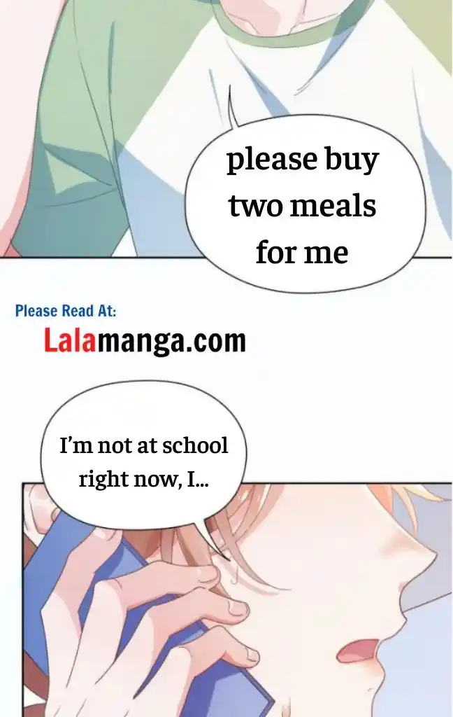 My Lover, Don’T Be Angry With Me Chapter 32