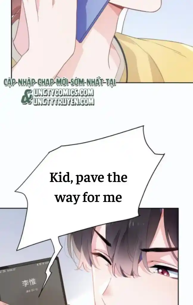 My Lover, Don’T Be Angry With Me Chapter 32