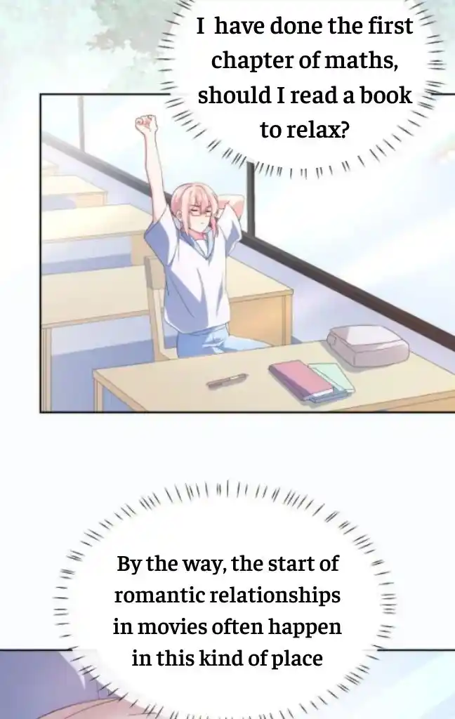 My Lover, Don’T Be Angry With Me Chapter 32