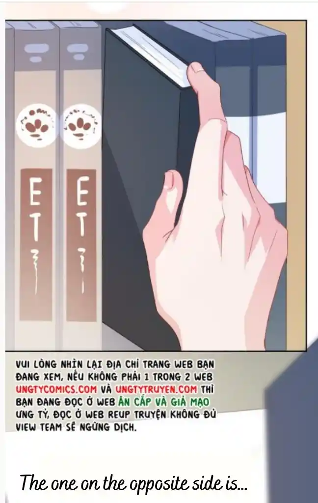 My Lover, Don’T Be Angry With Me Chapter 32