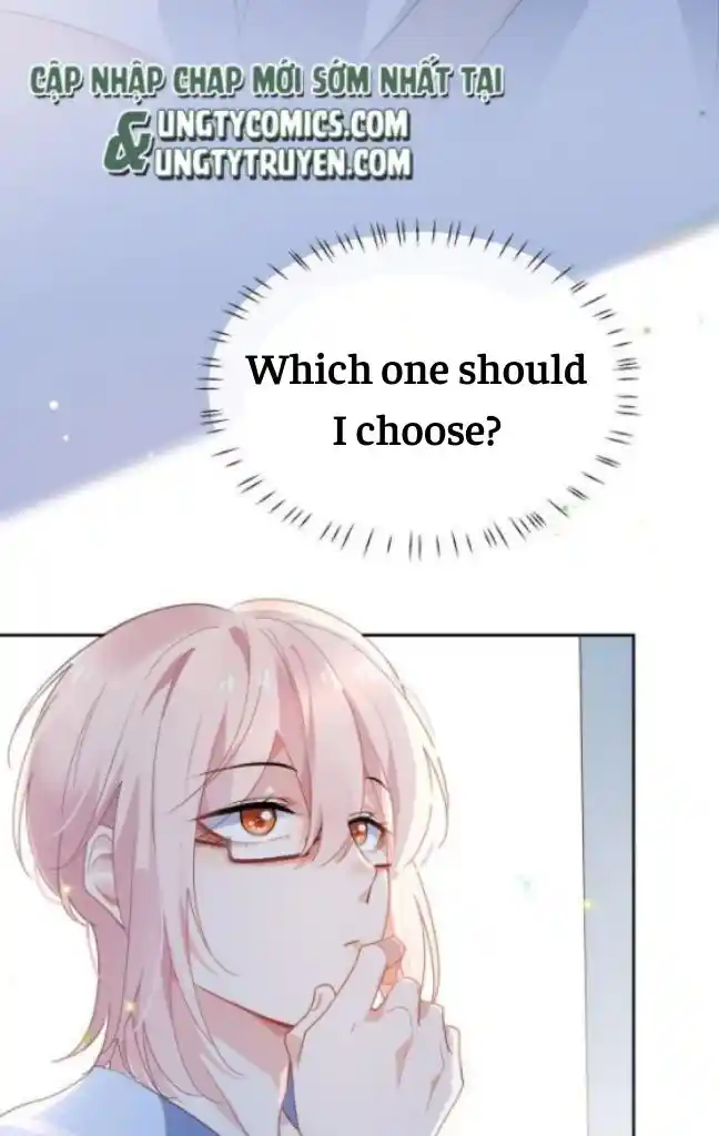 My Lover, Don’T Be Angry With Me Chapter 32