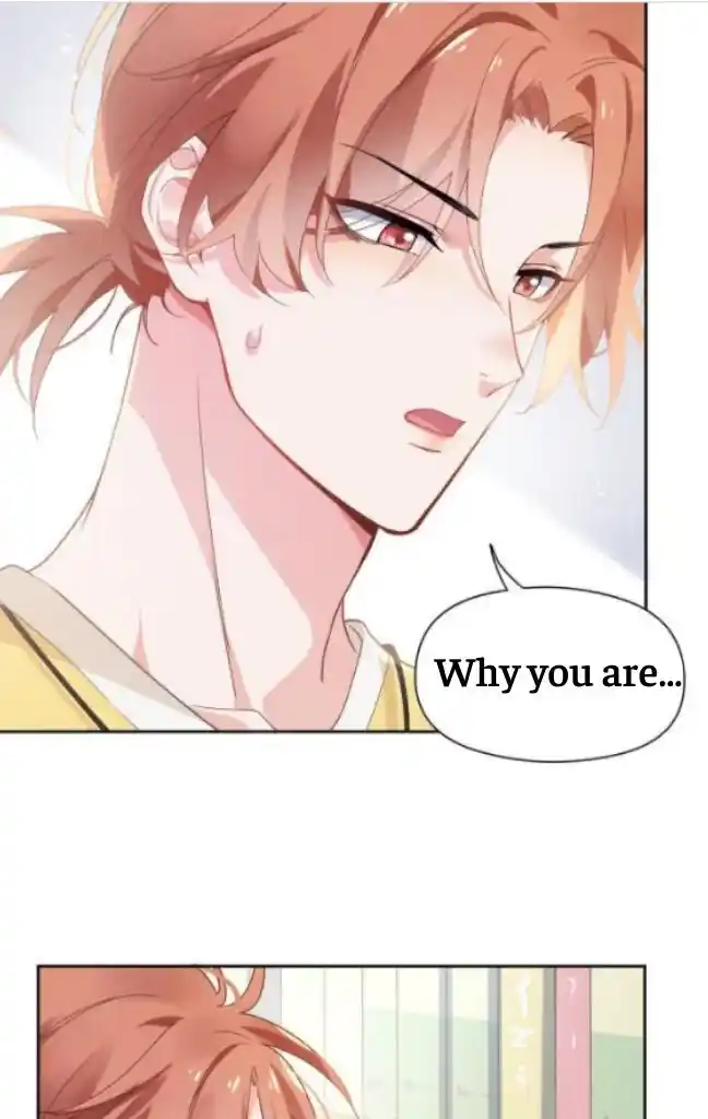 My Lover, Don’T Be Angry With Me Chapter 32