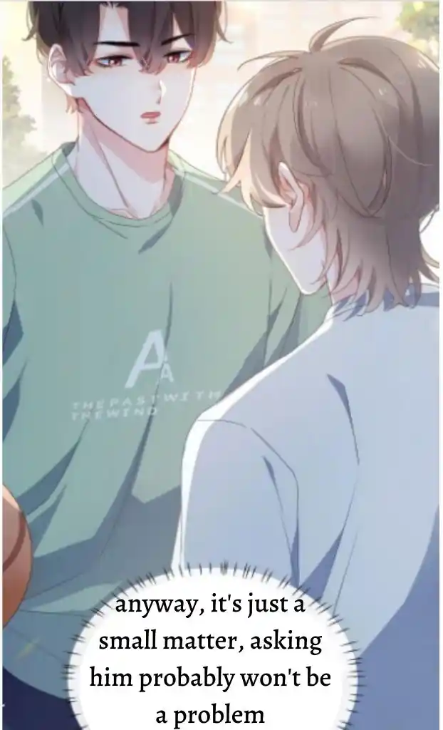 My Lover, Don’T Be Angry With Me Chapter 34