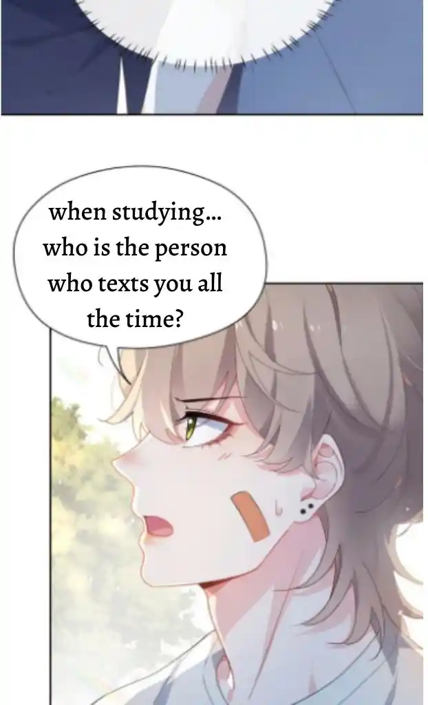 My Lover, Don’T Be Angry With Me Chapter 34