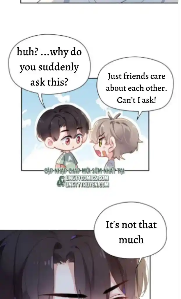 My Lover, Don’T Be Angry With Me Chapter 34