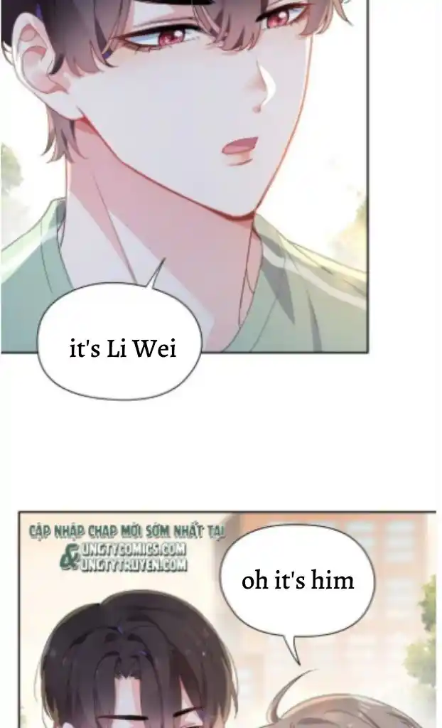 My Lover, Don’T Be Angry With Me Chapter 34