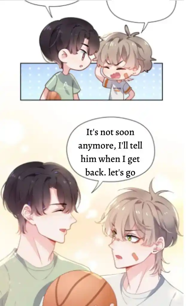 My Lover, Don’T Be Angry With Me Chapter 34