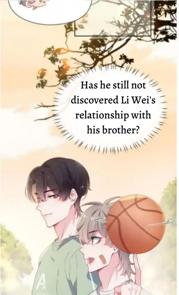 My Lover, Don’T Be Angry With Me Chapter 34