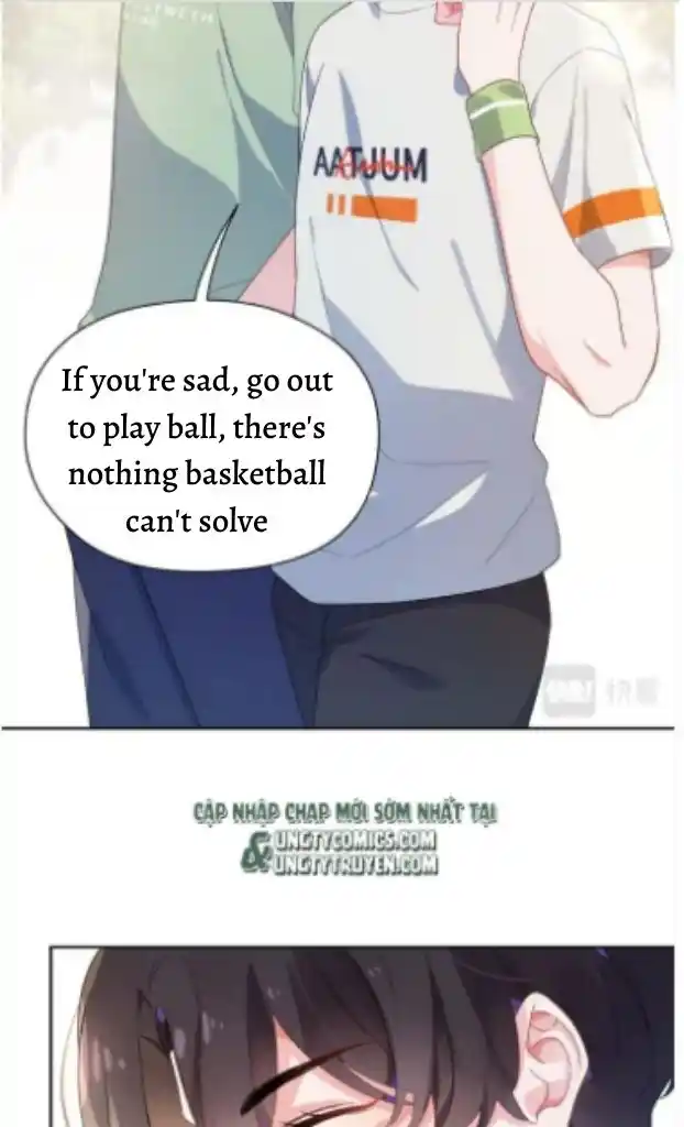 My Lover, Don’T Be Angry With Me Chapter 34