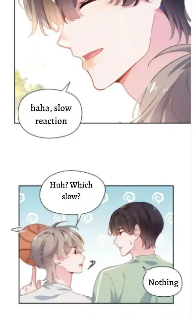 My Lover, Don’T Be Angry With Me Chapter 34