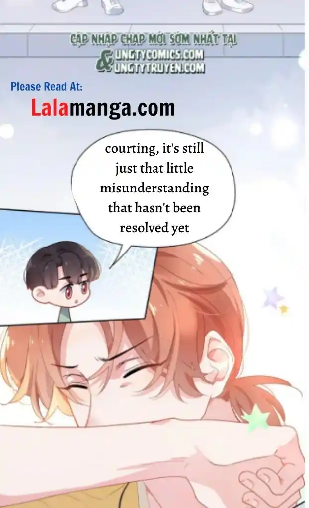 My Lover, Don’T Be Angry With Me Chapter 34