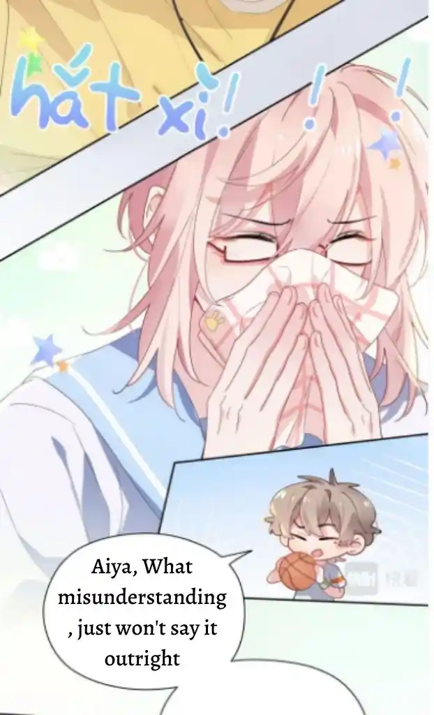 My Lover, Don’T Be Angry With Me Chapter 34