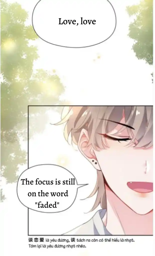 My Lover, Don’T Be Angry With Me Chapter 34