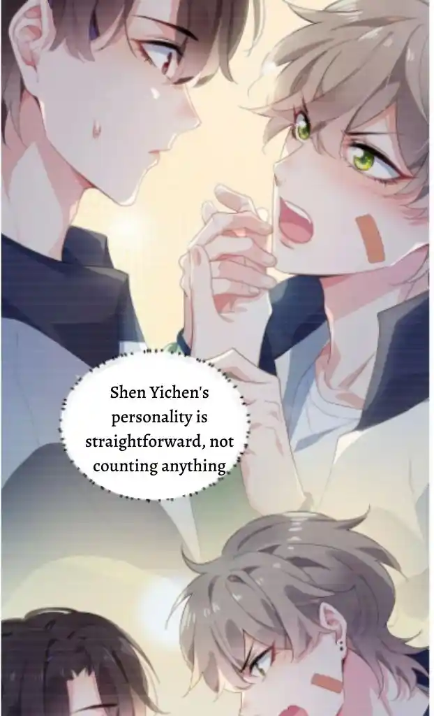 My Lover, Don’T Be Angry With Me Chapter 34