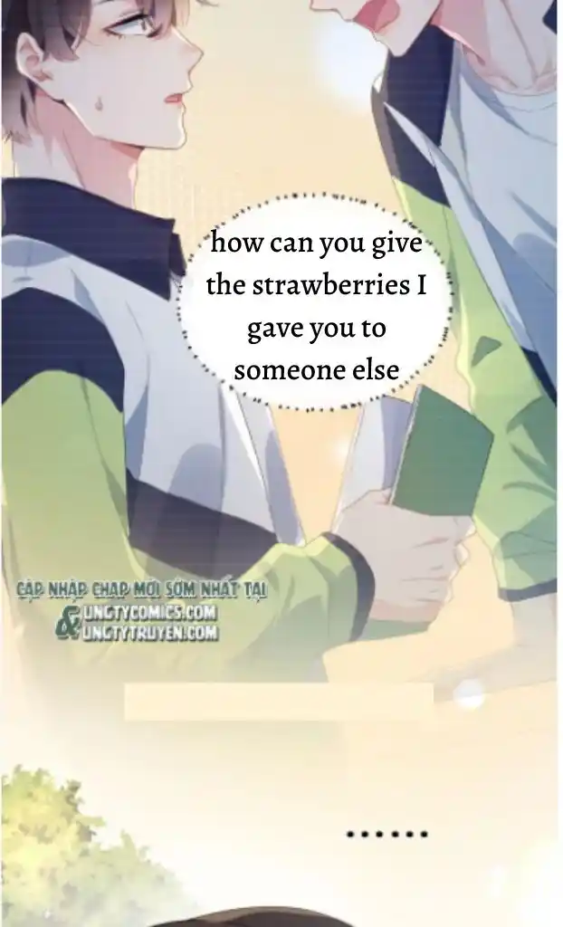 My Lover, Don’T Be Angry With Me Chapter 34