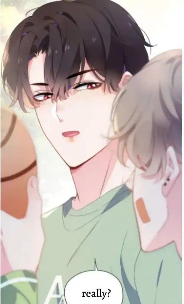 My Lover, Don’T Be Angry With Me Chapter 34