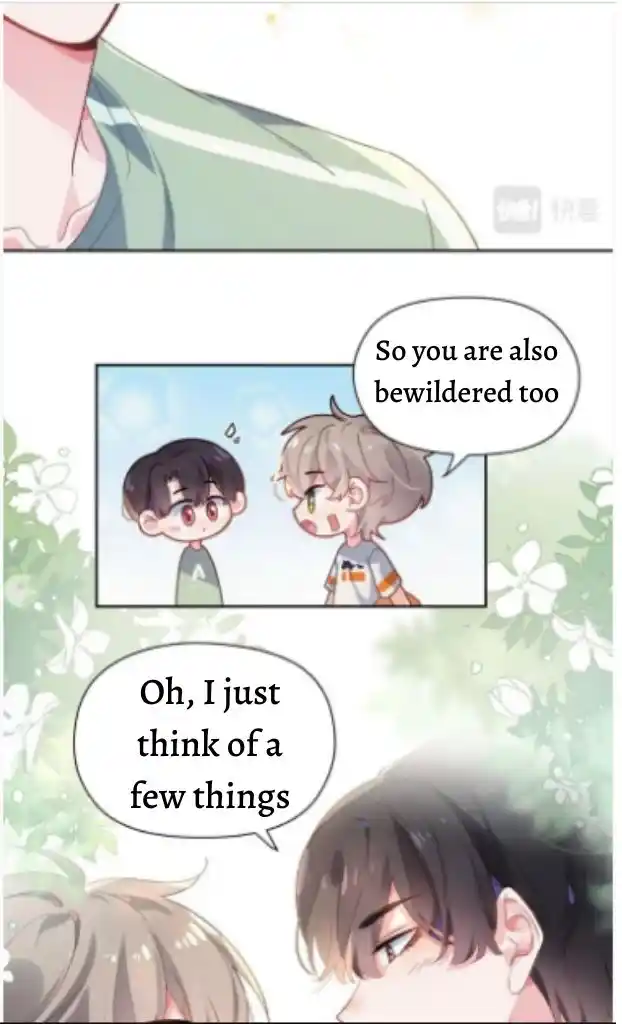 My Lover, Don’T Be Angry With Me Chapter 34