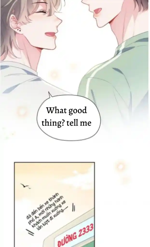 My Lover, Don’T Be Angry With Me Chapter 34