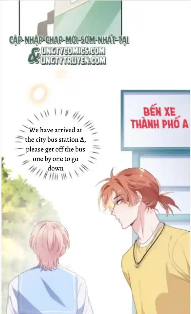 My Lover, Don’T Be Angry With Me Chapter 34