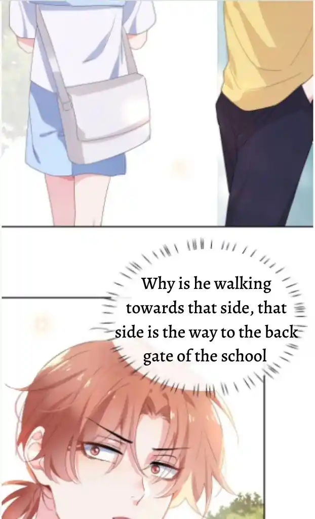 My Lover, Don’T Be Angry With Me Chapter 34