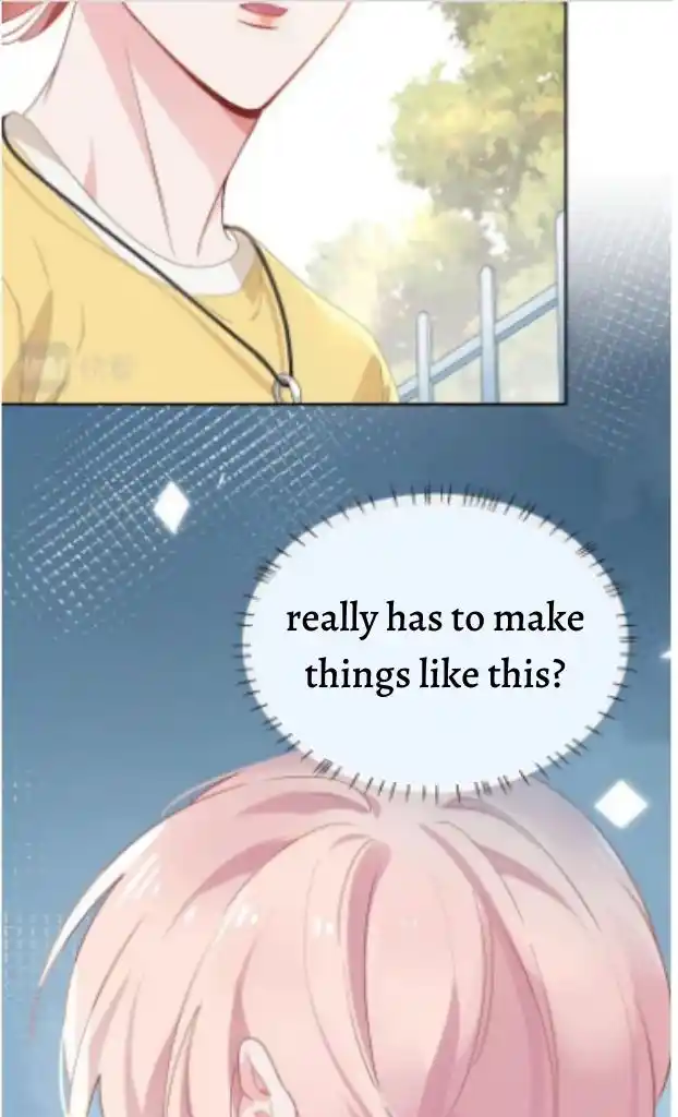 My Lover, Don’T Be Angry With Me Chapter 34