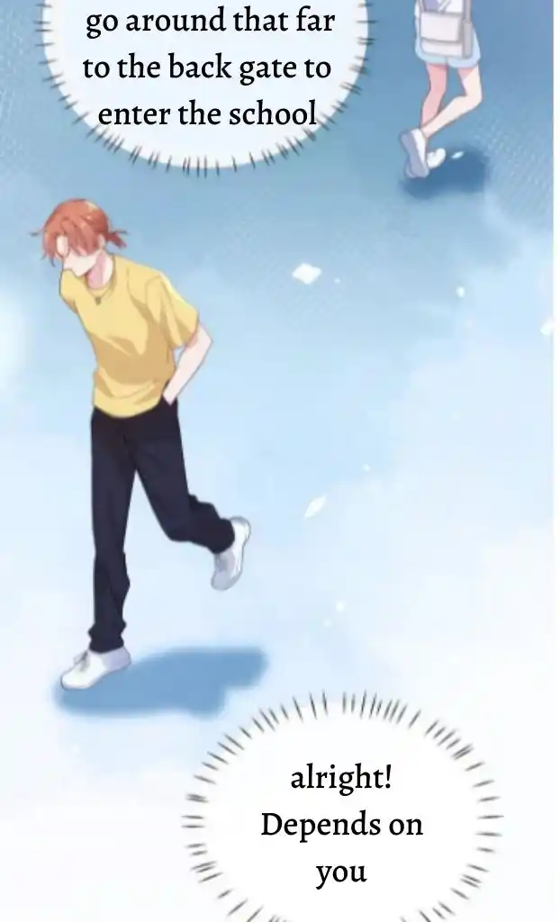 My Lover, Don’T Be Angry With Me Chapter 34