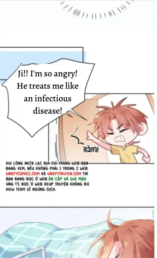 My Lover, Don’T Be Angry With Me Chapter 34