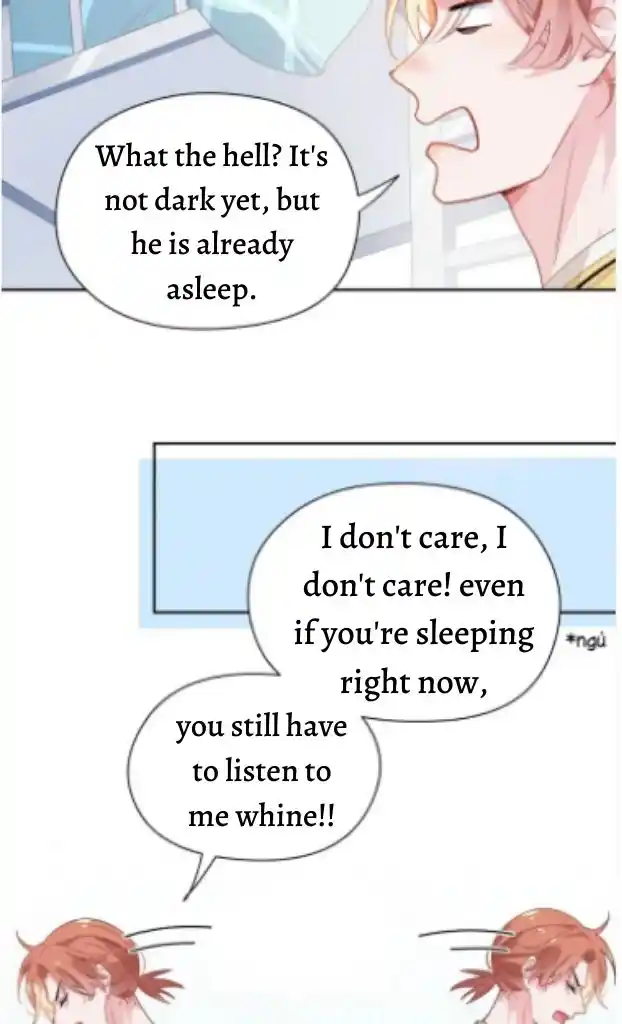 My Lover, Don’T Be Angry With Me Chapter 34