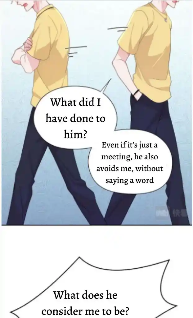 My Lover, Don’T Be Angry With Me Chapter 34