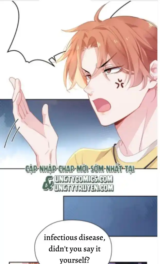 My Lover, Don’T Be Angry With Me Chapter 34