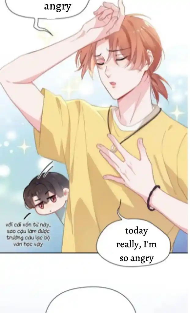 My Lover, Don’T Be Angry With Me Chapter 34