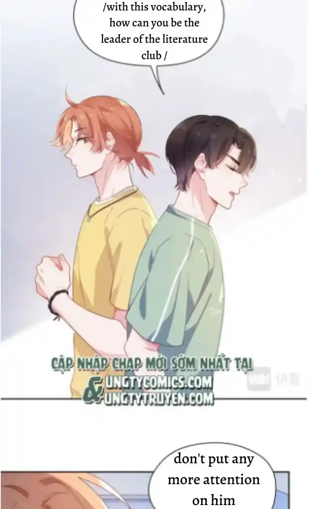 My Lover, Don’T Be Angry With Me Chapter 34