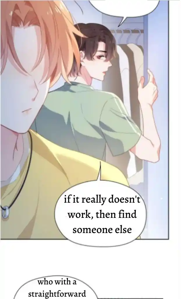 My Lover, Don’T Be Angry With Me Chapter 34