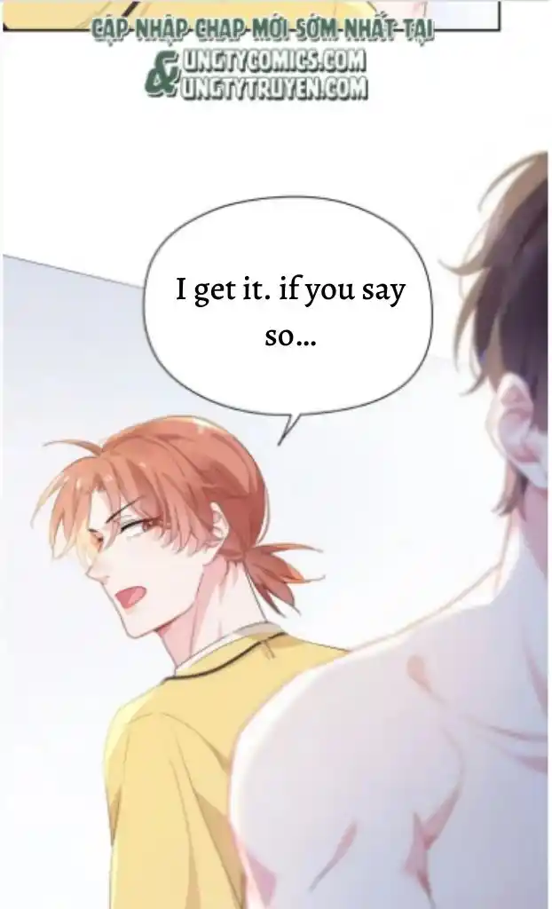 My Lover, Don’T Be Angry With Me Chapter 34