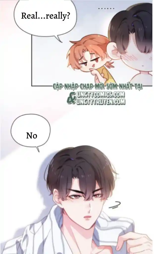 My Lover, Don’T Be Angry With Me Chapter 34