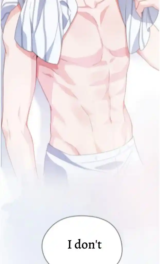 My Lover, Don’T Be Angry With Me Chapter 34