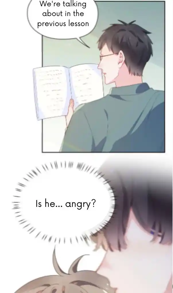 My Lover, Don’T Be Angry With Me Chapter 36