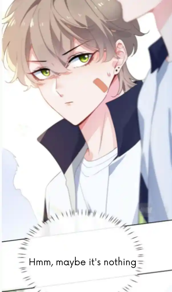 My Lover, Don’T Be Angry With Me Chapter 36