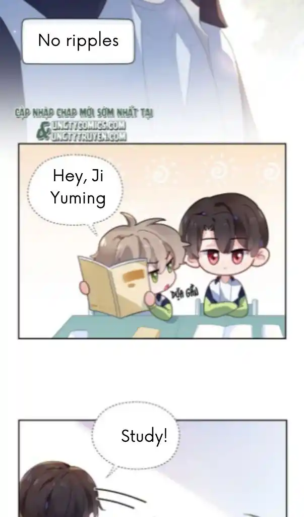 My Lover, Don’T Be Angry With Me Chapter 36