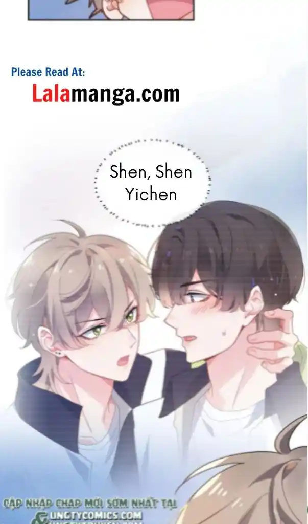 My Lover, Don’T Be Angry With Me Chapter 36