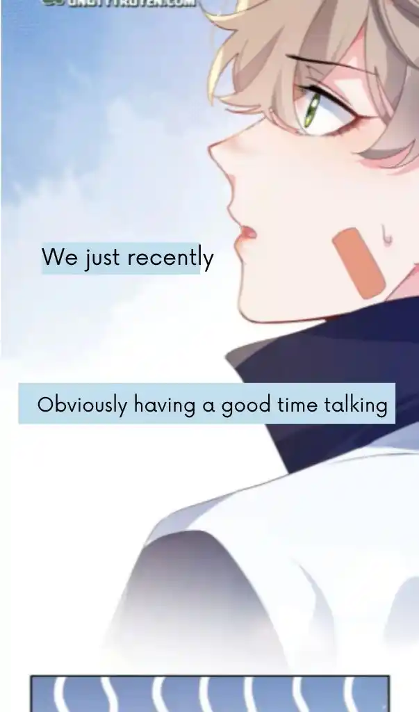 My Lover, Don’T Be Angry With Me Chapter 36