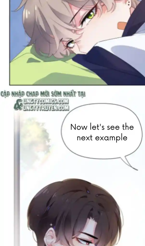 My Lover, Don’T Be Angry With Me Chapter 36