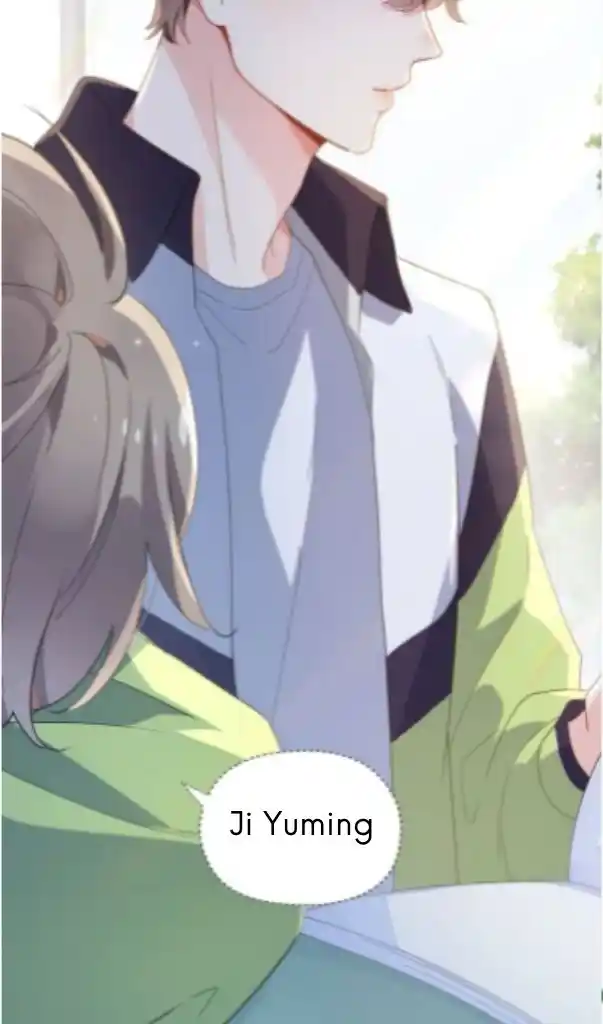 My Lover, Don’T Be Angry With Me Chapter 36