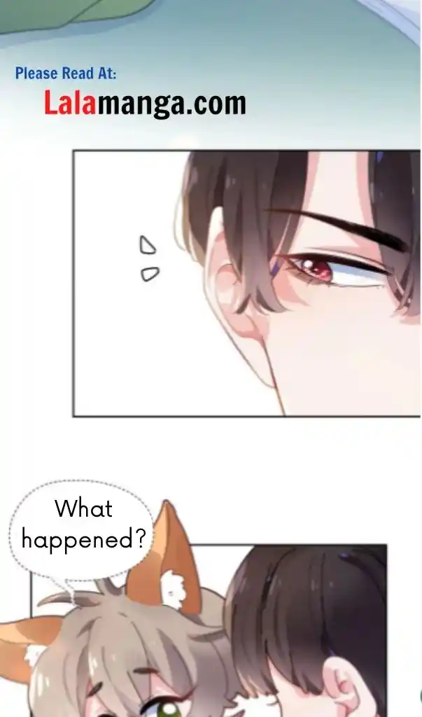 My Lover, Don’T Be Angry With Me Chapter 36